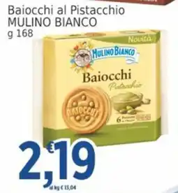 Market Ingross Baiocchi al Pistacchio MULINO BIANCO offerta