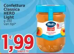 Market Ingross Confettura Classica HERO Light offerta