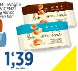 Market Ingross Bocconcini offerta