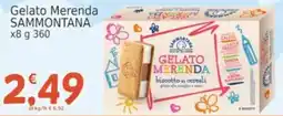 Market Ingross Gelato Merenda SAMMONTANA offerta
