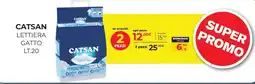 Arcaplanet Catsan lettiera gatto offerta