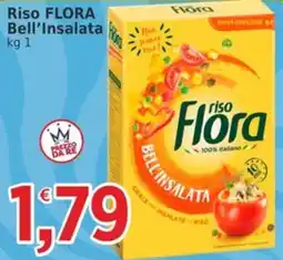 Market Ingross Riso FLORA Bell'Insalata offerta