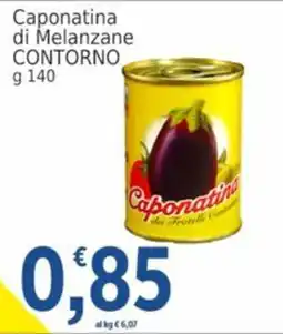 Market Ingross Caponatina dei Fratelli Consonni offerta