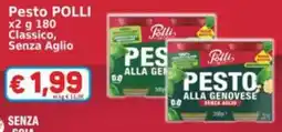 Market Ingross Pesto POLLI offerta