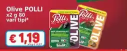 Market Ingross Olive polli offerta