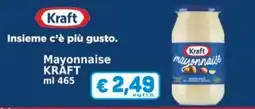 Market Ingross Mayonnaise KRAFT offerta