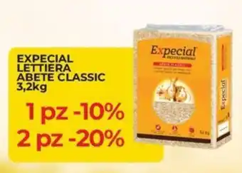 Expecial Lettiera Abete Classic