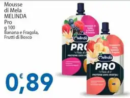 Sidis Mousse di Mela MELINDA Pro offerta