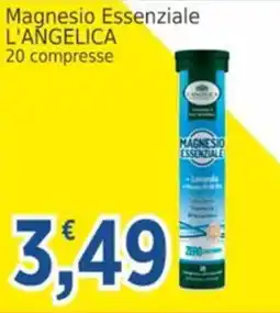 Market Ingross Magnesio Essenziale L'ANGElica offerta