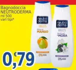Market Ingross Bagnodoccia NEUTRODERMA offerta