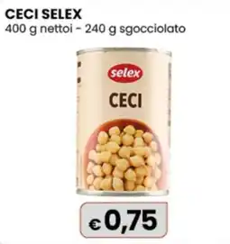 Gala Supermercati CECI SELEX offerta
