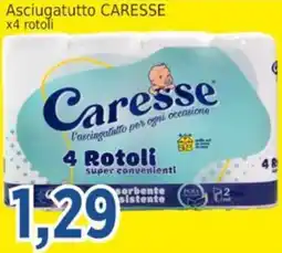 Market Ingross Asciugatutto CARESSE offerta