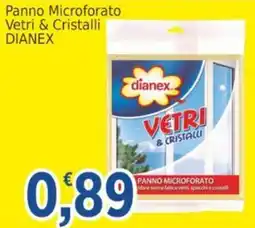 Market Ingross Panno Microforato Vetri & Cristalli DIANEX offerta