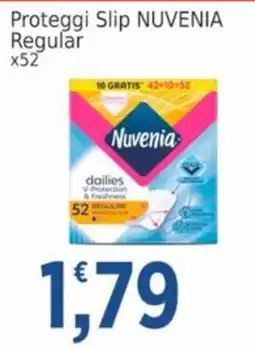 Market Ingross Proteggi Slip NUVENIA Regular offerta