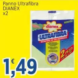 Market Ingross Panno Ultrafibra Dianex offerta