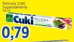 Market Ingross Pellicola CUKI Superaderente offerta
