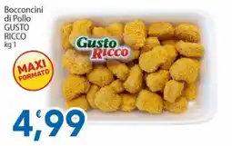 Sidis Bocconcini di Pollo Gusto Ricco offerta