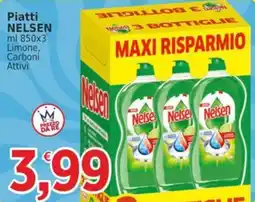 Market Ingross Piatti NELSEN offerta