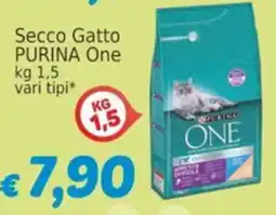 Market Ingross Secco Gatto PURINA One offerta