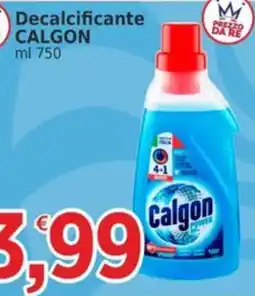 Market Ingross Decalcificante CALGON offerta
