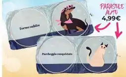 Arcaplanet PARASOLE AUTO offerta