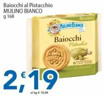 Baiocchi al Pistacchio MULINO BIANCO