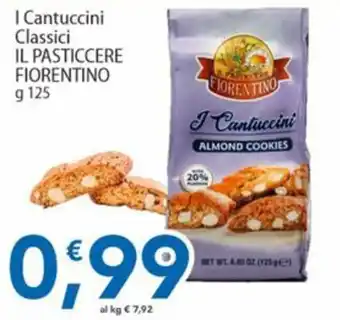 I Cantuccini Classici IL PASTICCERE FIORENTINO