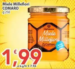 Sidis Miele Millefiori COMARO offerta