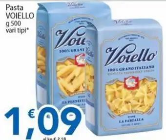 Sidis Pasta VOIELLO offerta