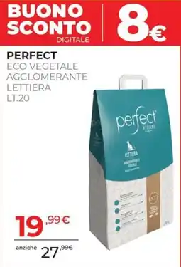 Arcaplanet Perfect lettiera offerta