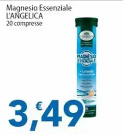 Sidis Magnesio Essenziale L'ANGElica offerta