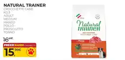 Arcaplanet Natural Trainer offerta