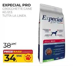 Arcaplanet Expecial Pro Crocchette Cane offerta