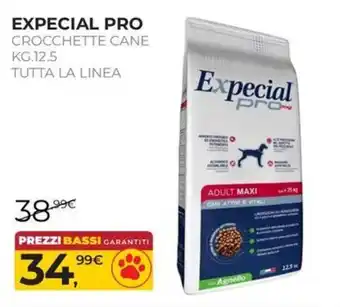 Arcaplanet Expecial Pro Crocchette Cane offerta