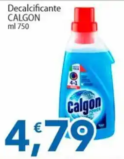 Sidis Decalcificante Calgon offerta