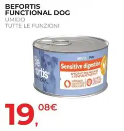 Arcaplanet Befortis Functional Dog offerta