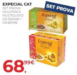 Arcaplanet Expecial Cat Set Prova offerta
