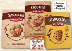 CTS Supermercati Fagottini Balocco offerta