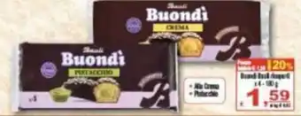 CTS Supermercati Buondì offerta