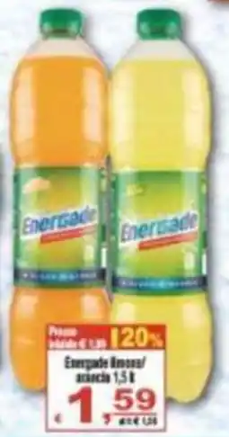 CTS Supermercati Energade offerta