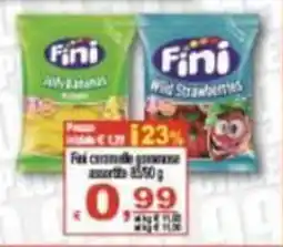 CTS Supermercati Fini crema di pesce assortita offerta