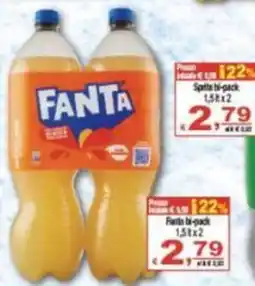 CTS Supermercati Fanta offerta