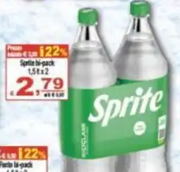 CTS Supermercati Sprite offerta