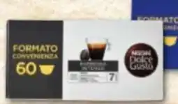 CTS Supermercati Nescafé Dolce Gusto Espresso Intenso offerta