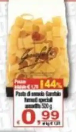 CTS Supermercati Pasta di semola Gualtiero offerta
