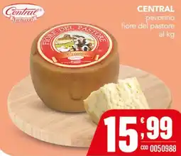 Gruppo di Palo Central pecorino fiore del pastore offerta