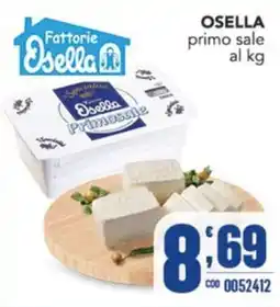 Gruppo di Palo Fattorie Osella Primo sale offerta