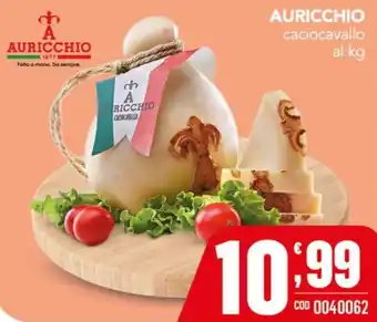 Gruppo di Palo AURICCHIO caciocavallo offerta