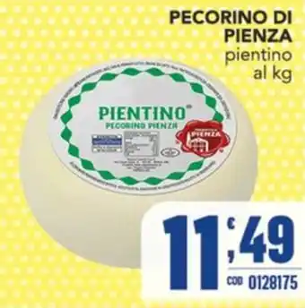 Gruppo di Palo Pecorino di Pienza pientino offerta