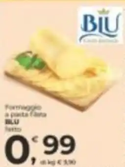 Alter Discount Formaggio a pasta filata blu offerta